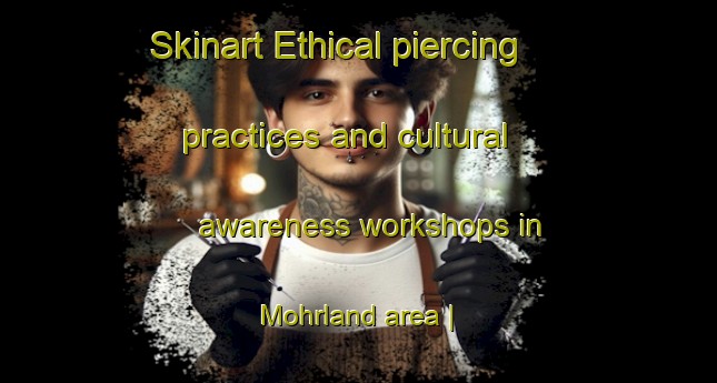 Skinart Ethical piercing practices and cultural awareness workshops in Mohrland area | PiercingTraining | PiercingClasses | SkinartTraining-United States